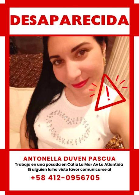 Foto de ANTONELLA DUVEN PASCUA