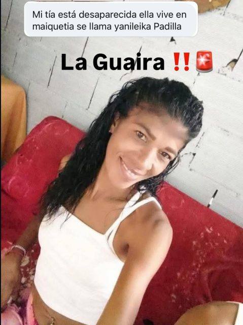 Foto de Yanileika Padilla