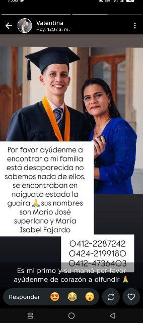 Foto de José Mario, María superlano