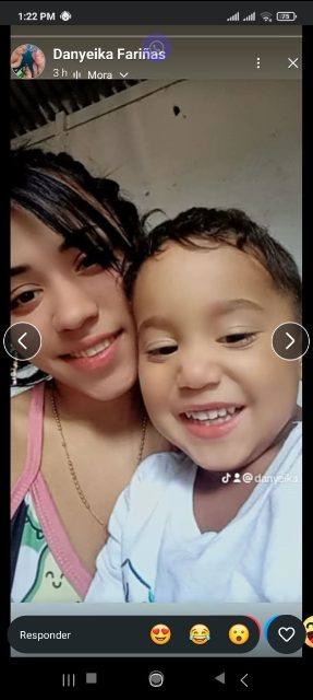 Foto de Danyeika fariña
