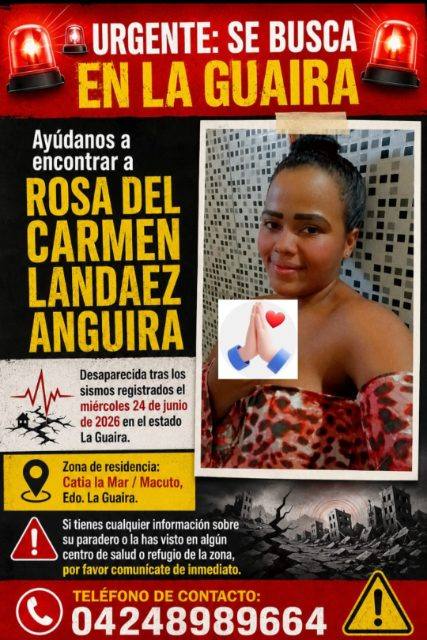 Foto de Rosa Landaez