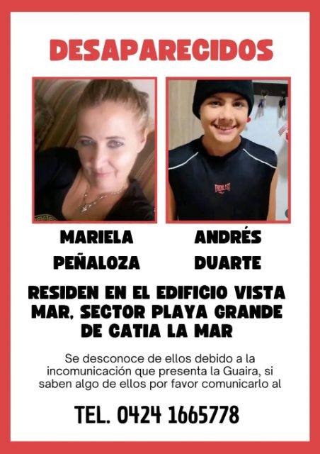 Foto de Mariela Peñaloza
