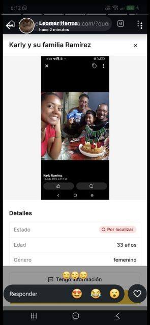 Foto de Karly ramirez