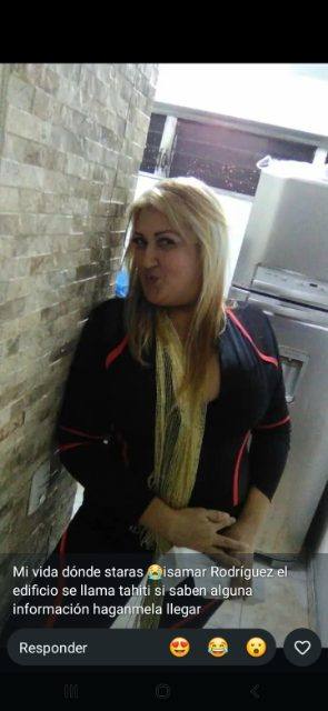 Foto de Isamar Rodriguez