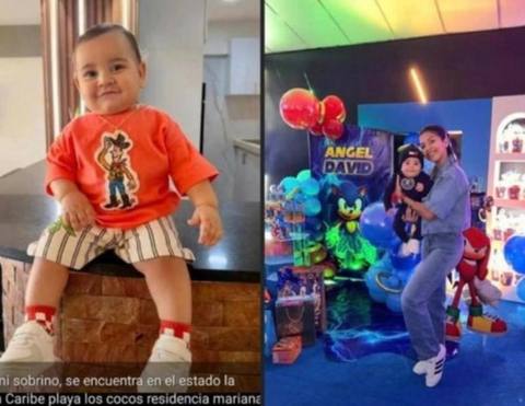 Foto de Orleangelyz Zaraith Colon