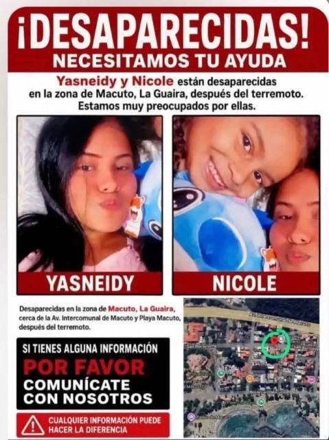 Foto de Yasneidy,Nicole
