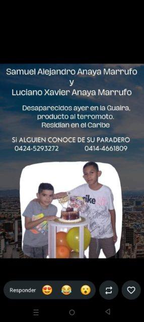 Foto de Luisiano Anaya