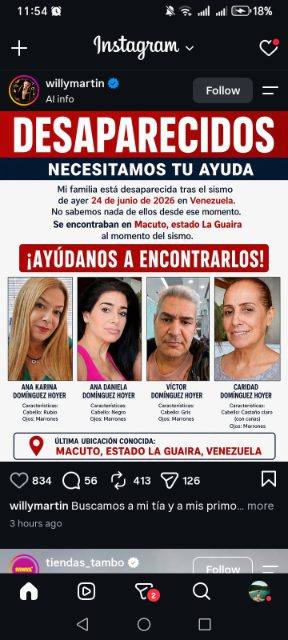 Foto de Víctor Domínguez Hoyer