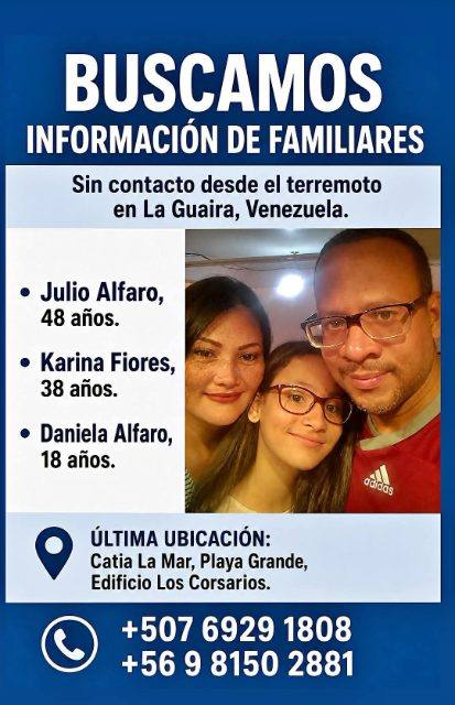 Foto de Famila alfaro