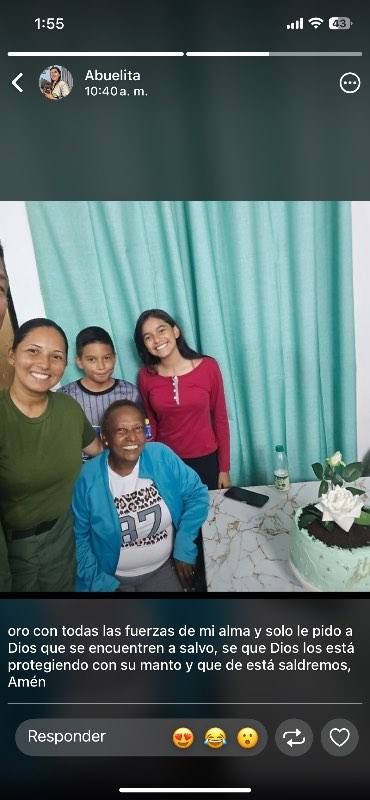 Foto de Llesenia Martínez