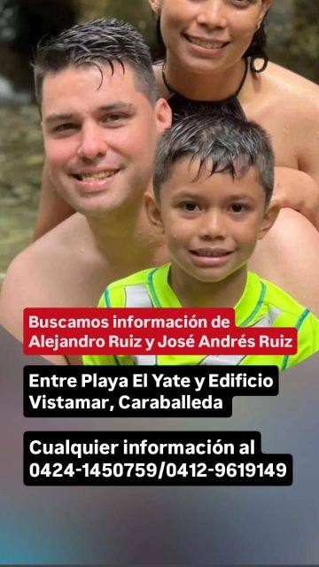Foto de Alejandro Ruiz y José Andrés Ruiz