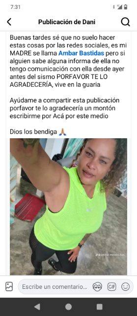 Foto de Ambar bastidas