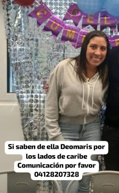 Foto de Deomaris Mata
