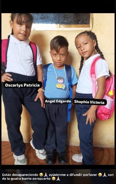 Foto de Oscarlys Angel Shophia