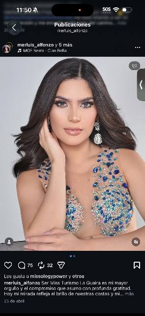 Foto de Merluis Alfonzo