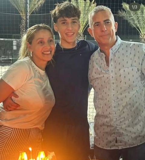 Foto de Loreani canabal Víctor Medina Adrián Medina
