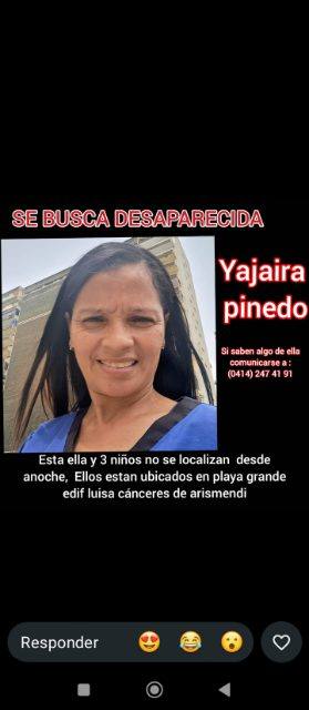 Foto de Yajaira Pinedo