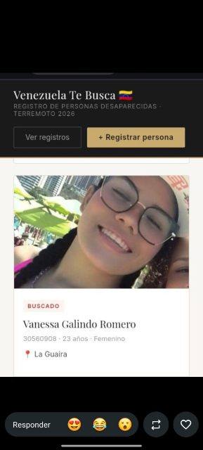 Foto de Vanesa Galindo