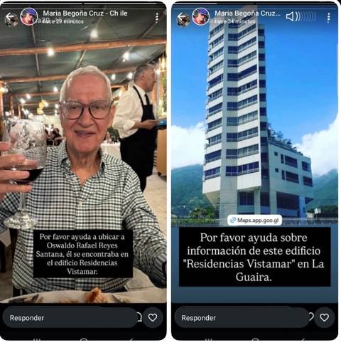Foto de Oswaldo Reyes Santana