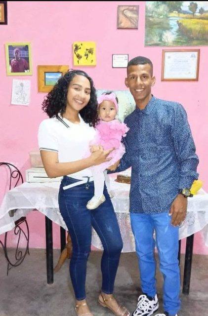 Foto de Yorvis Diaz