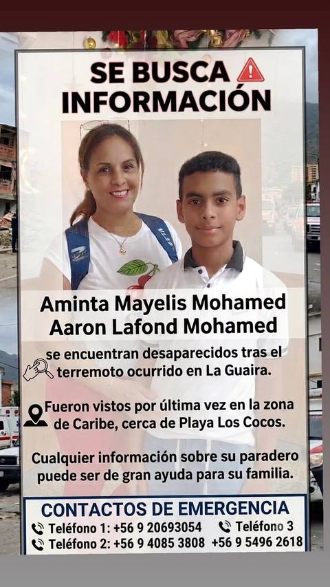 Foto de Aminta moyamed