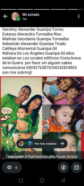Foto de Eukarys Alexandra Torrealba Rios