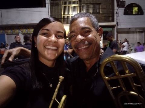 Foto de Jolymar Andreina Yzaguirre Diaz