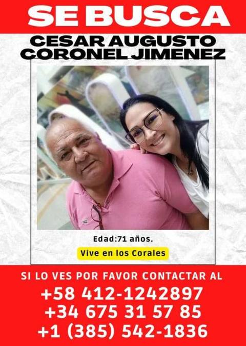 Foto de Cesar coronel