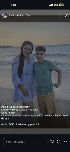 Foto de Kimberly Rivas
