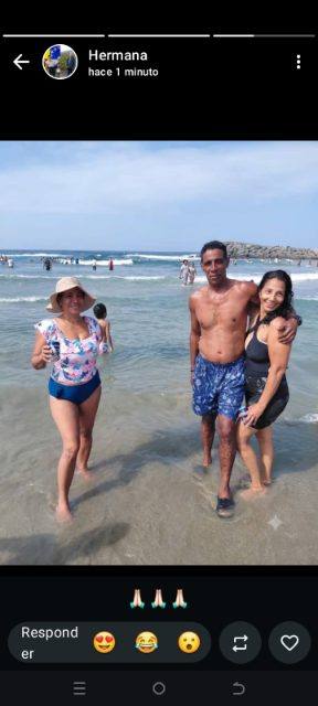 Foto de Luzmery Medina Oropeza, Raul Oropeza, Carmen Cecilia Vandez