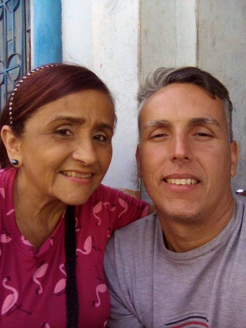 Foto de Ronny Bohorquez y Sandra Bohorquez