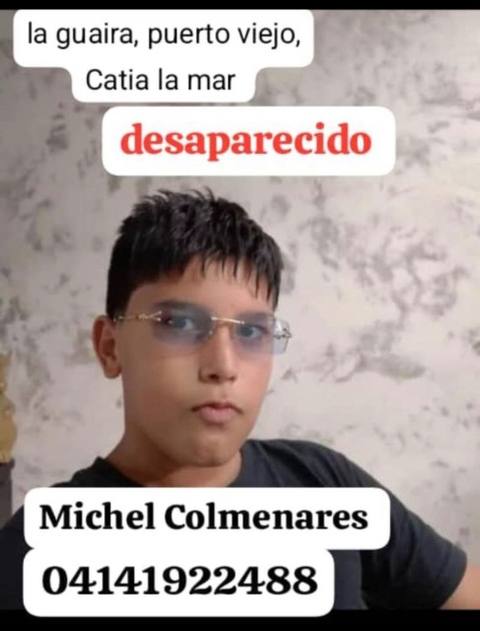 Foto de Michel Colmenares