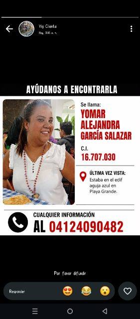 Foto de Yomal Alejandra García salazar