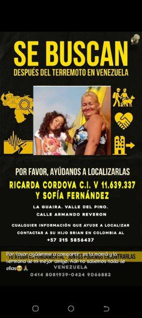 Foto de Ricardo Córdoba y Sofía Fernández
