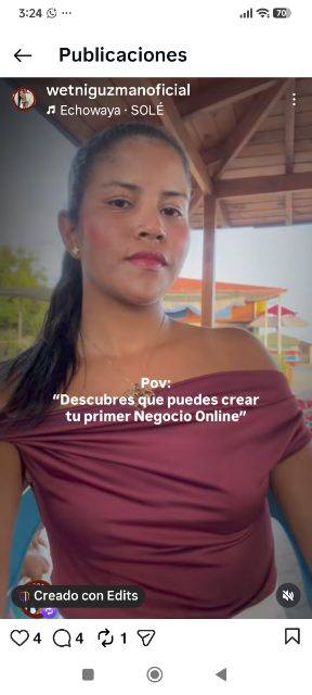 Foto de Wetni Guzmán