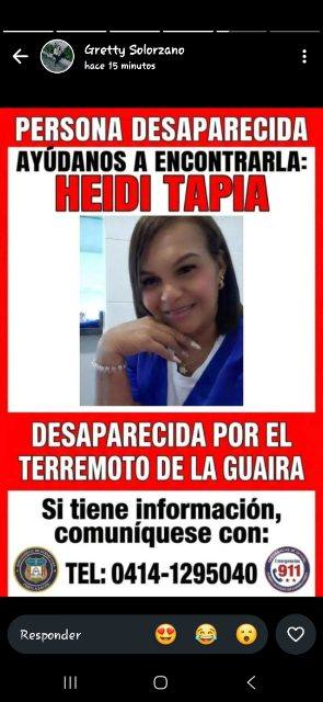 Foto de Heidi Tapia