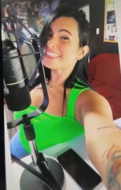 Foto de Lizzi Contreras