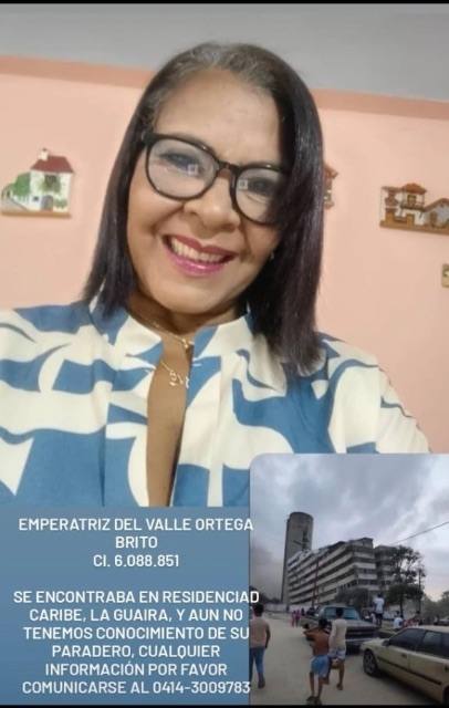 Foto de Emperatriz Del Valle Ortega