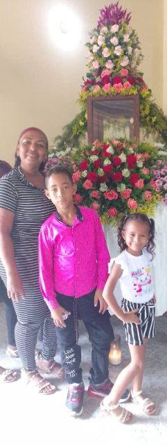 Foto de Rosaura Reyes