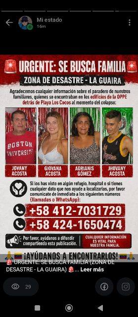 Foto de Giovana Acosta
