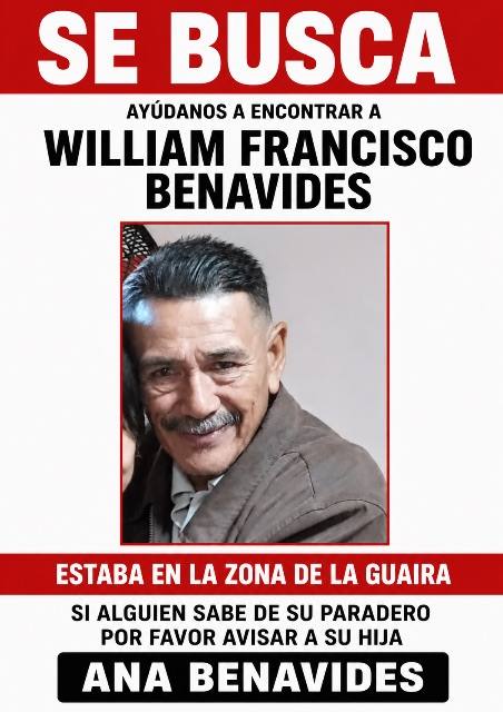Foto de William benavides