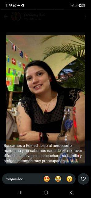 Foto de Edineth Barreto