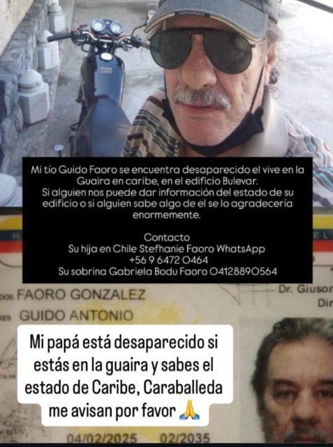 Foto de Guido Faoro