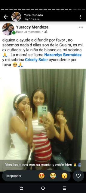 Foto de Nazarelys Bermudez