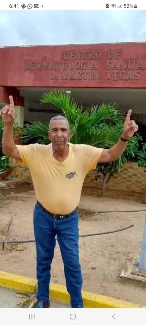 Foto de Pedro chirinos