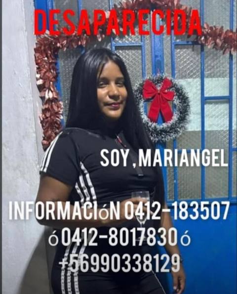 Foto de Mariangel canderom