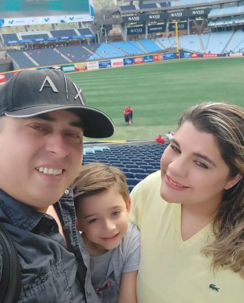 Foto de Gloria Estefanía Argüello Ibáñez