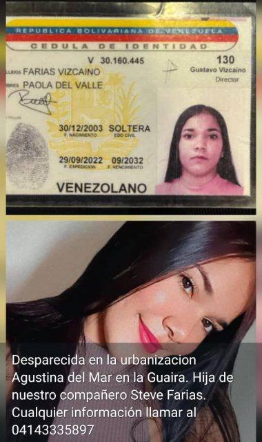 Foto de Paola farias