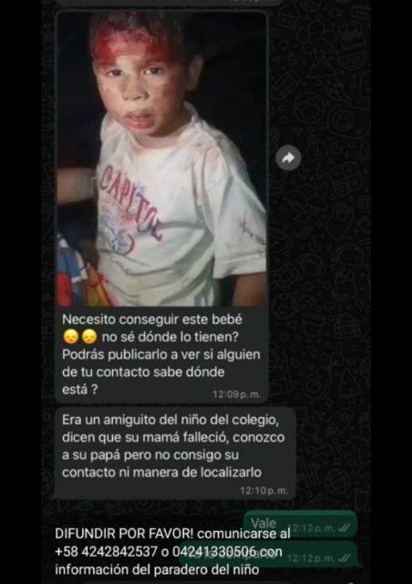 Foto de Niño