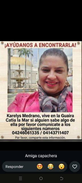 Foto de Karelys Medrano